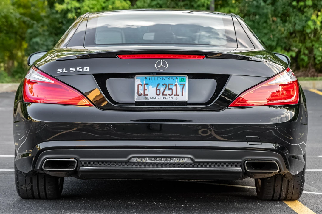 2013 Mercedes-Benz R231 SL-Class - Image 5 of 31