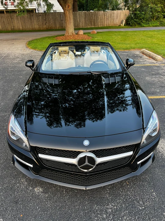 2013 Mercedes-Benz R231 SL-Class - Image 6 of 31