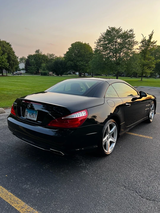 2013 Mercedes-Benz R231 SL-Class - Image 21 of 31