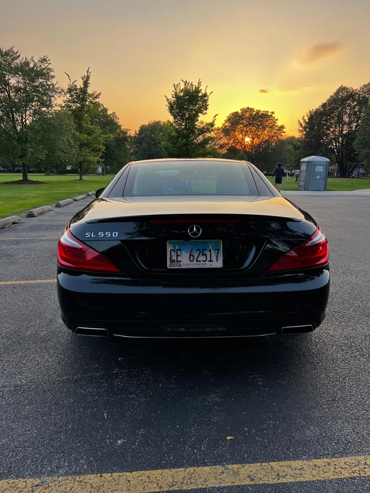 2013 Mercedes-Benz R231 SL-Class - Image 19 of 31