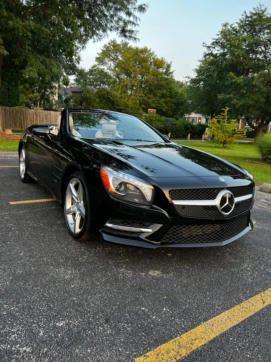 2013 Mercedes-Benz R231 SL-Class - Image 10 of 31