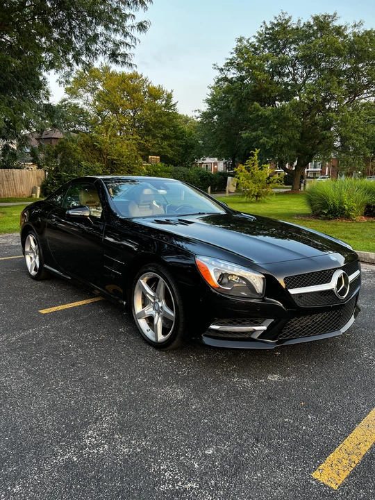 2013 Mercedes-Benz R231 SL-Class - Image 24 of 31