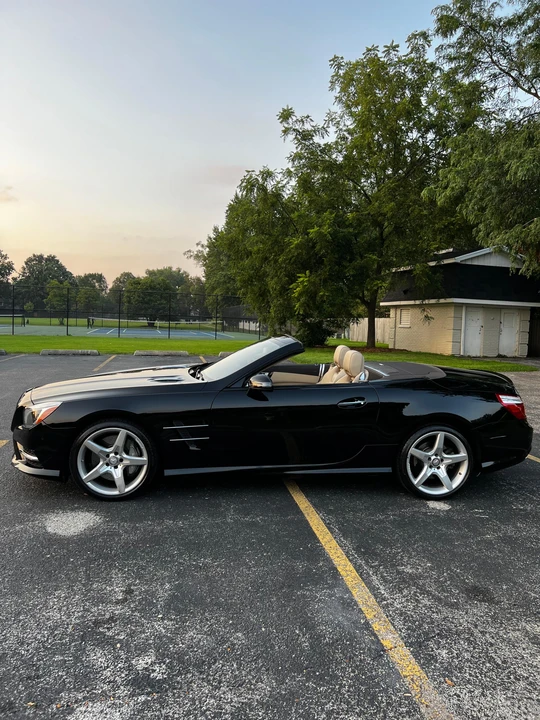 2013 Mercedes-Benz R231 SL-Class - Image 7 of 31