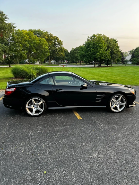 2013 Mercedes-Benz R231 SL-Class - Image 22 of 31