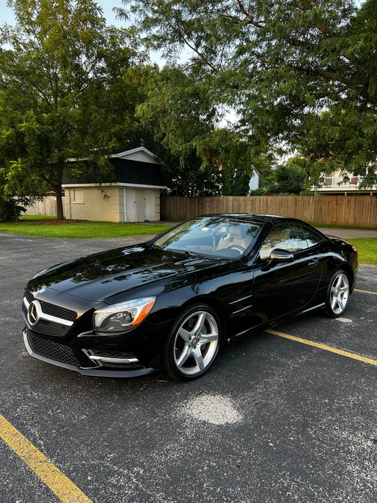 2013 Mercedes-Benz R231 SL-Class - Image 13 of 31