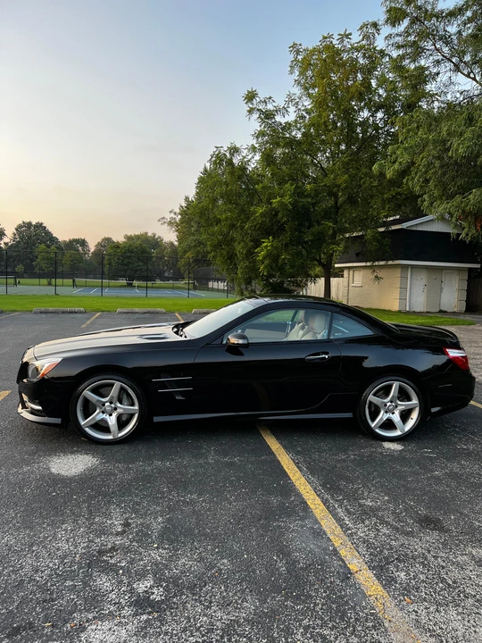 2013 Mercedes-Benz R231 SL-Class - Image 15 of 31