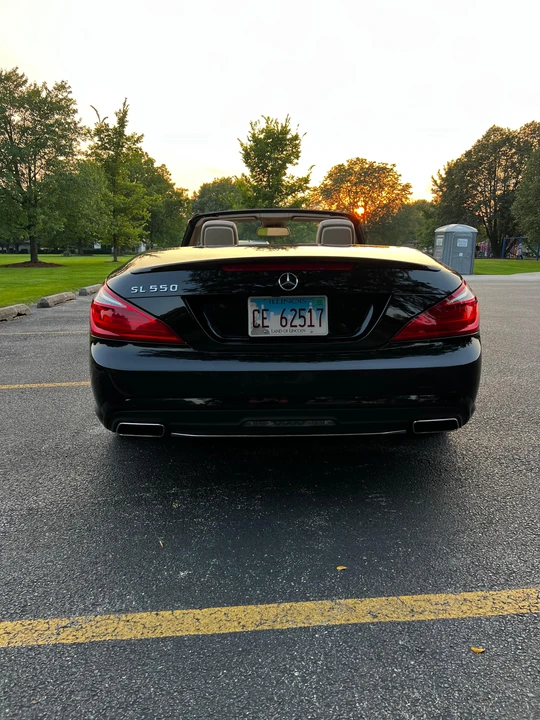 2013 Mercedes-Benz R231 SL-Class - Image 9 of 31