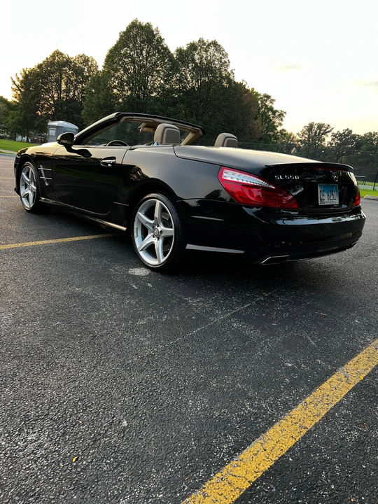 2013 Mercedes-Benz R231 SL-Class - Image 8 of 31