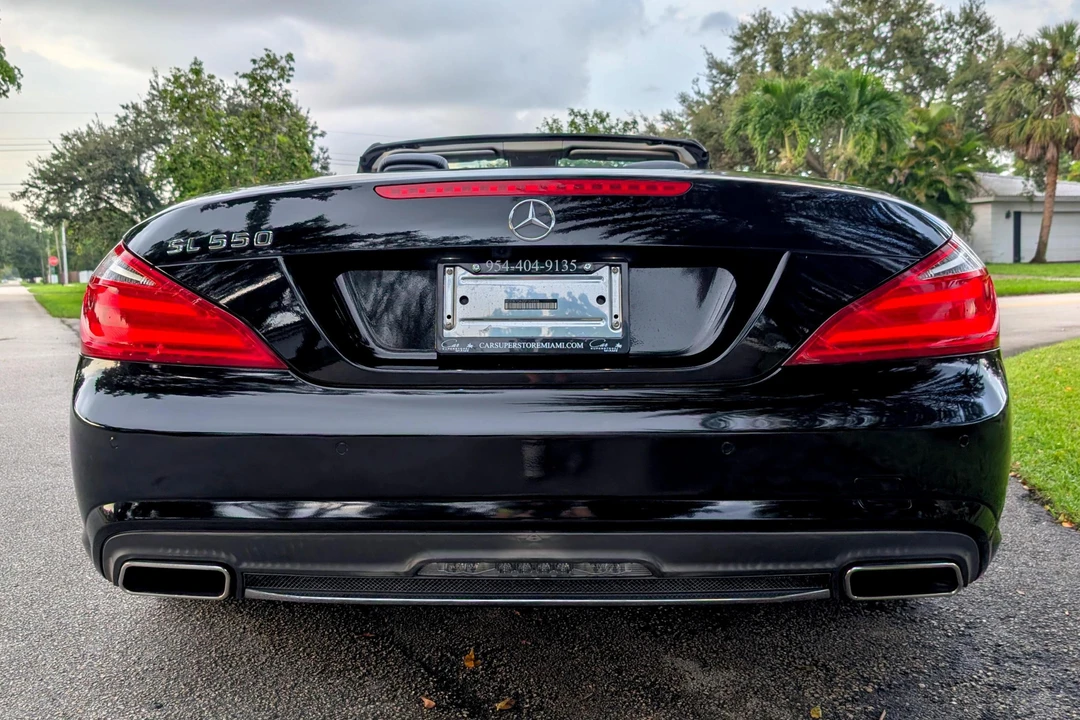 2013 Mercedes-Benz R231 SL-Class - Image 5 of 31