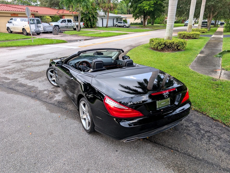 2013 Mercedes-Benz R231 SL-Class - Image 25 of 31