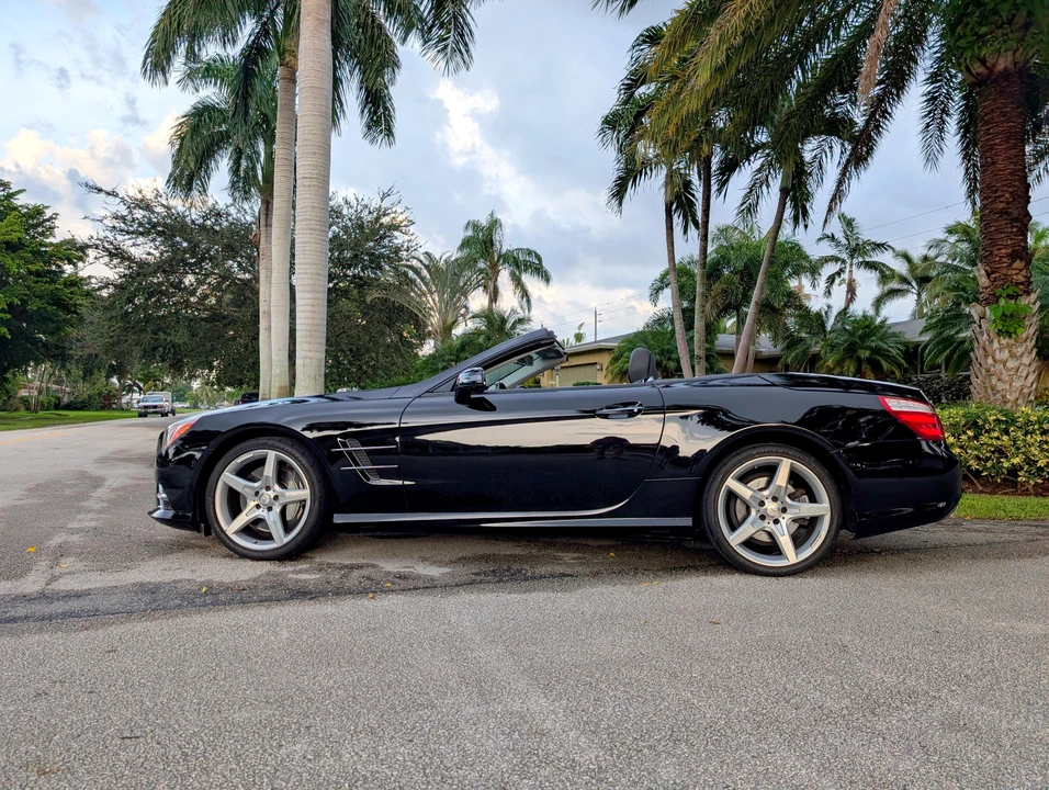 2013 Mercedes-Benz R231 SL-Class - Image 22 of 31