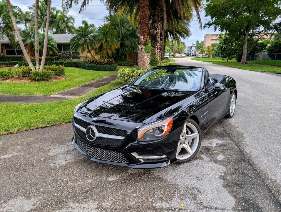 2013 Mercedes-Benz R231 SL-Class - Image 8 of 31