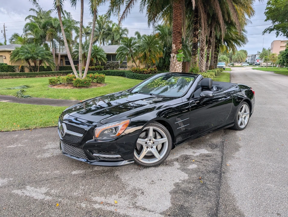 2013 Mercedes-Benz R231 SL-Class - Image 16 of 31