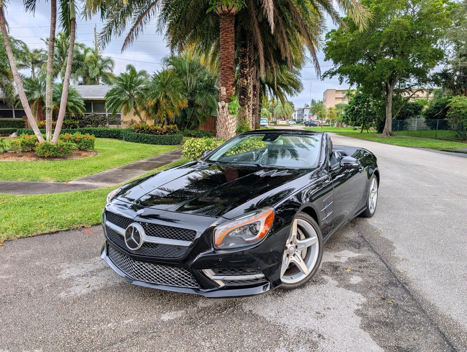 2013 Mercedes-Benz R231 SL-Class - Image 10 of 31