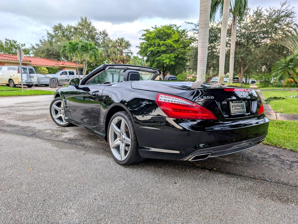 2013 Mercedes-Benz R231 SL-Class - Image 24 of 31