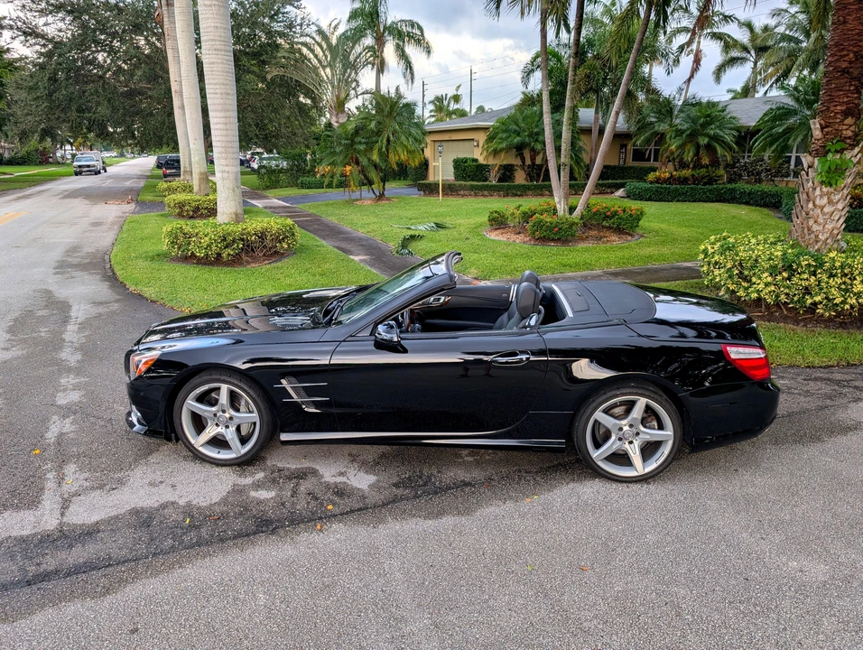 2013 Mercedes-Benz R231 SL-Class - Image 20 of 31