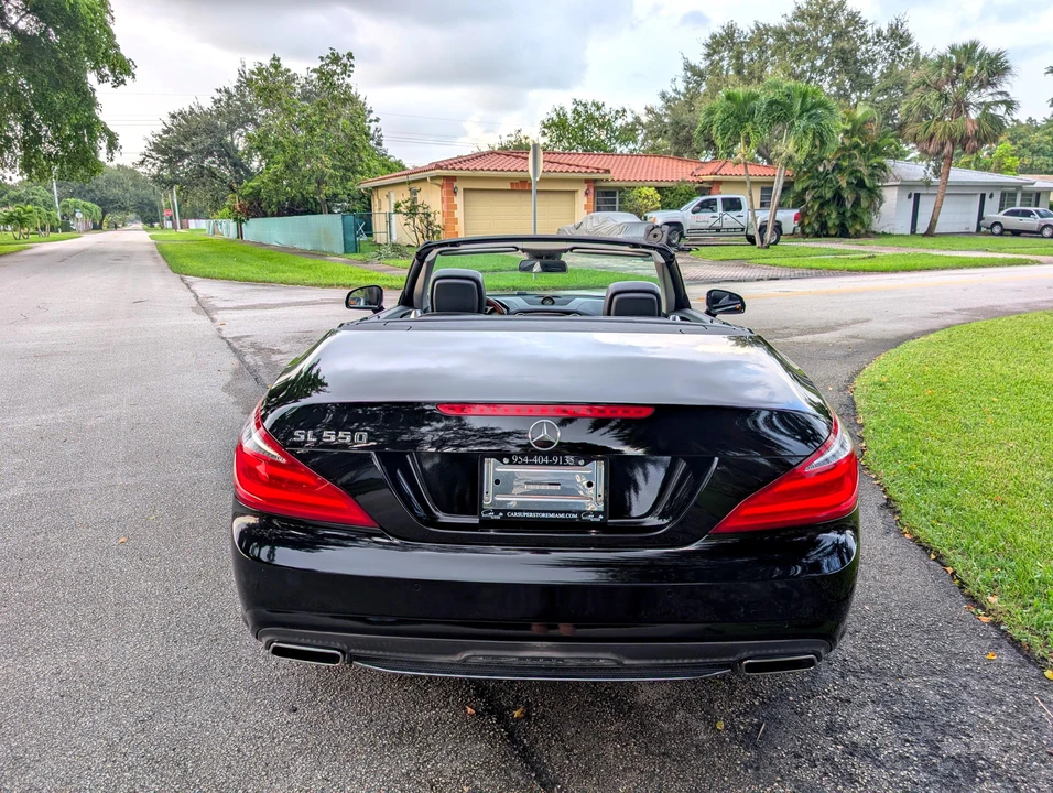 2013 Mercedes-Benz R231 SL-Class - Image 28 of 31