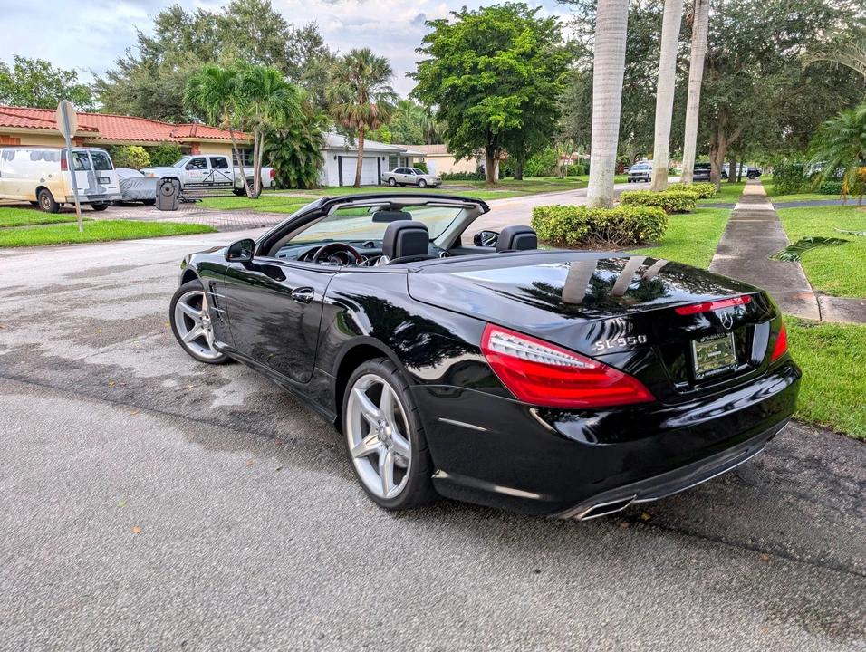 2013 Mercedes-Benz R231 SL-Class - Image 23 of 31