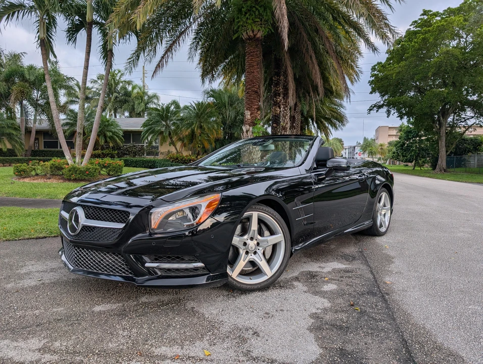 2013 Mercedes-Benz R231 SL-Class - Image 14 of 31
