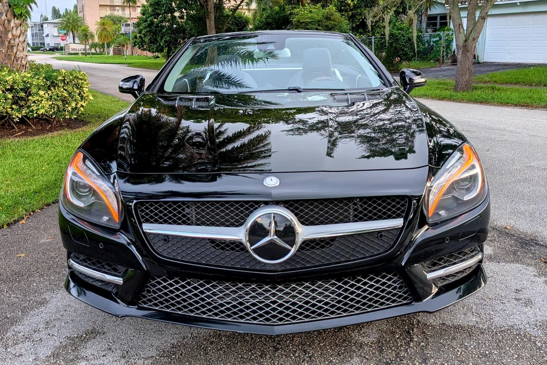 2013 Mercedes-Benz R231 SL-Class - Image 2 of 31