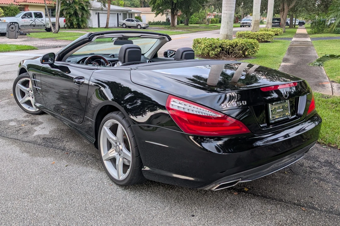 2013 Mercedes-Benz R231 SL-Class - Image 4 of 31