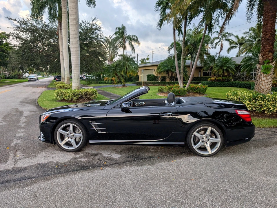 2013 Mercedes-Benz R231 SL-Class - Image 21 of 31