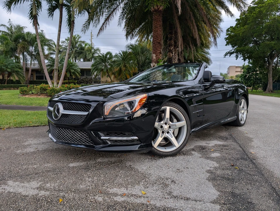 2013 Mercedes-Benz R231 SL-Class - Image 13 of 31