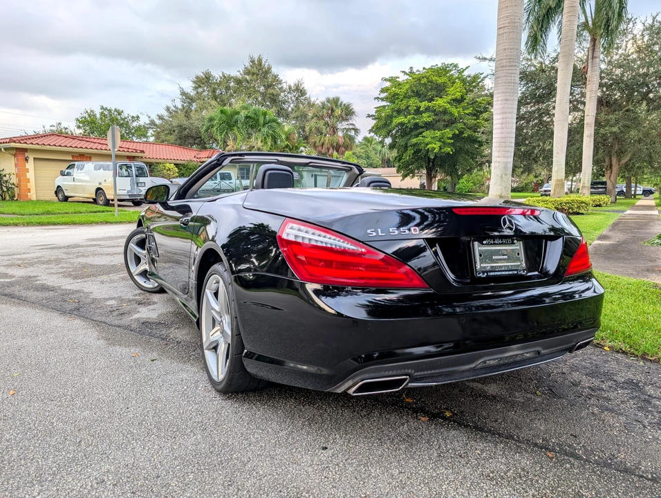 2013 Mercedes-Benz R231 SL-Class - Image 26 of 31