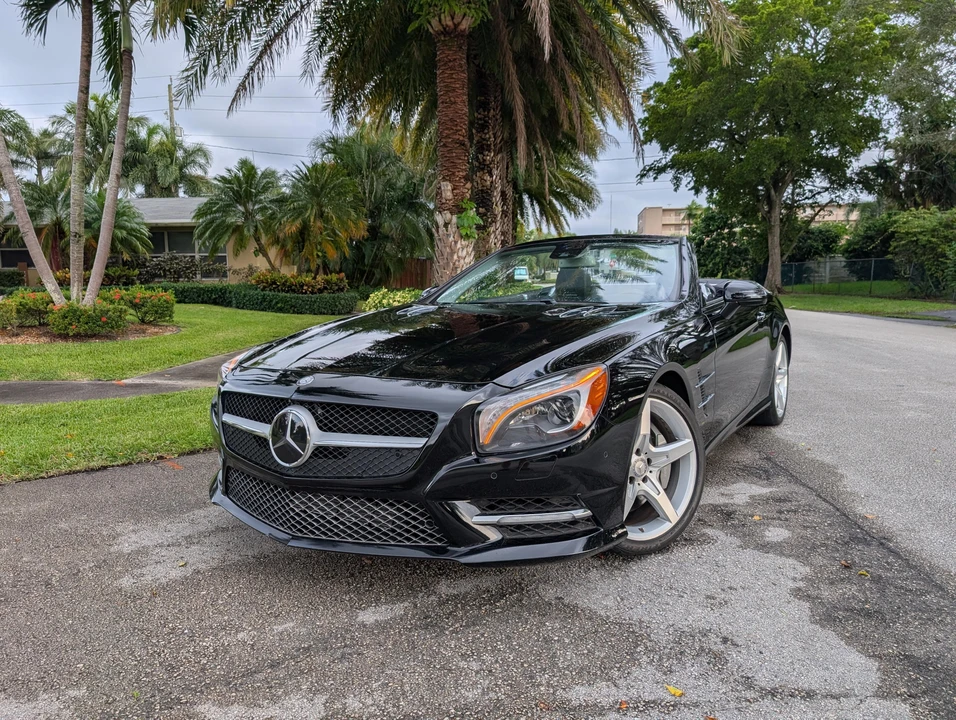 2013 Mercedes-Benz R231 SL-Class - Image 7 of 31