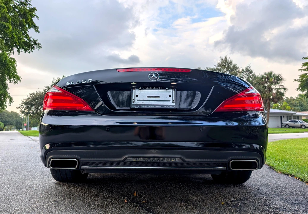 2013 Mercedes-Benz R231 SL-Class - Image 29 of 31