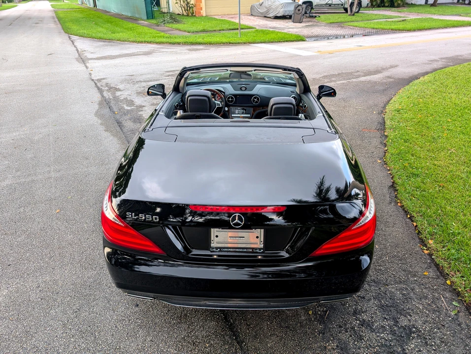 2013 Mercedes-Benz R231 SL-Class - Image 27 of 31
