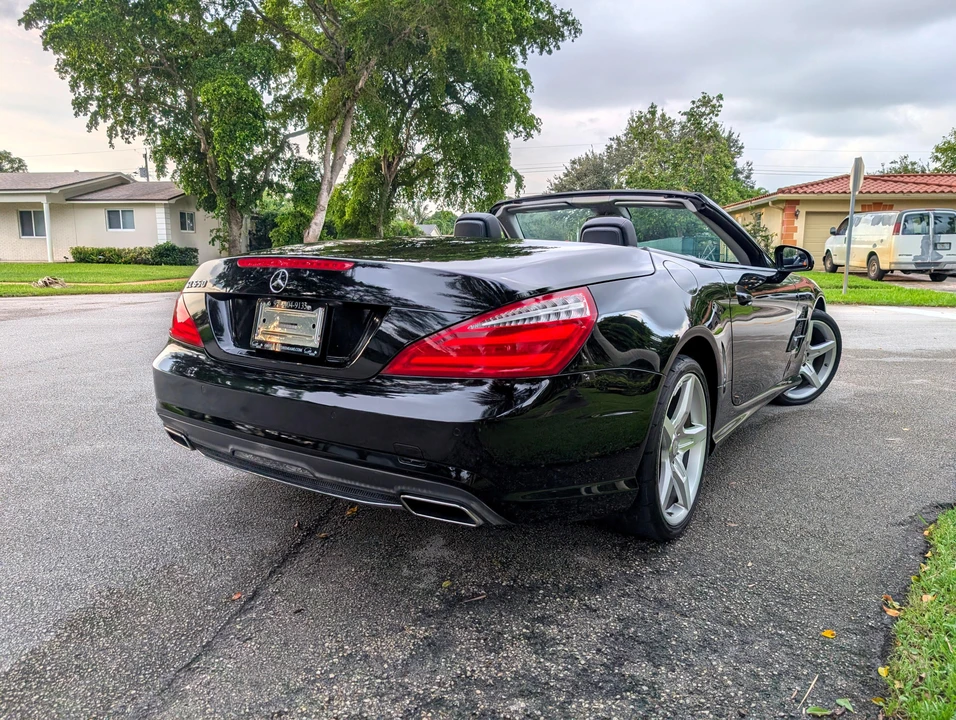 2013 Mercedes-Benz R231 SL-Class - Image 31 of 31