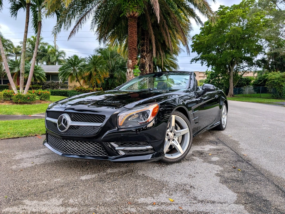 2013 Mercedes-Benz R231 SL-Class - Image 9 of 31