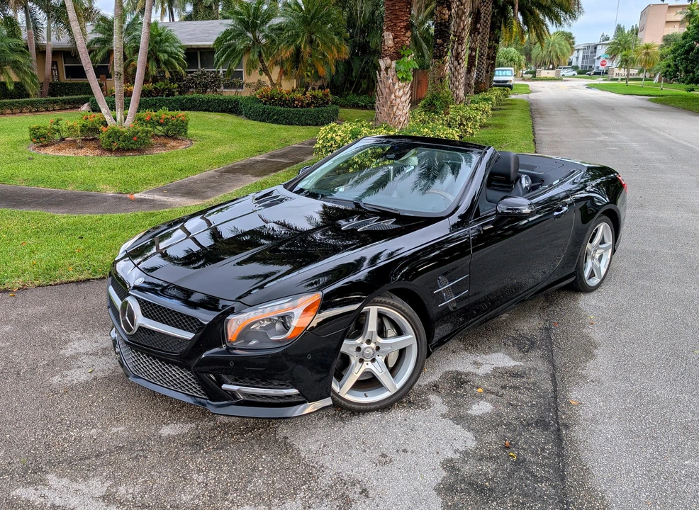 2013 Mercedes-Benz R231 SL-Class - Image 15 of 31