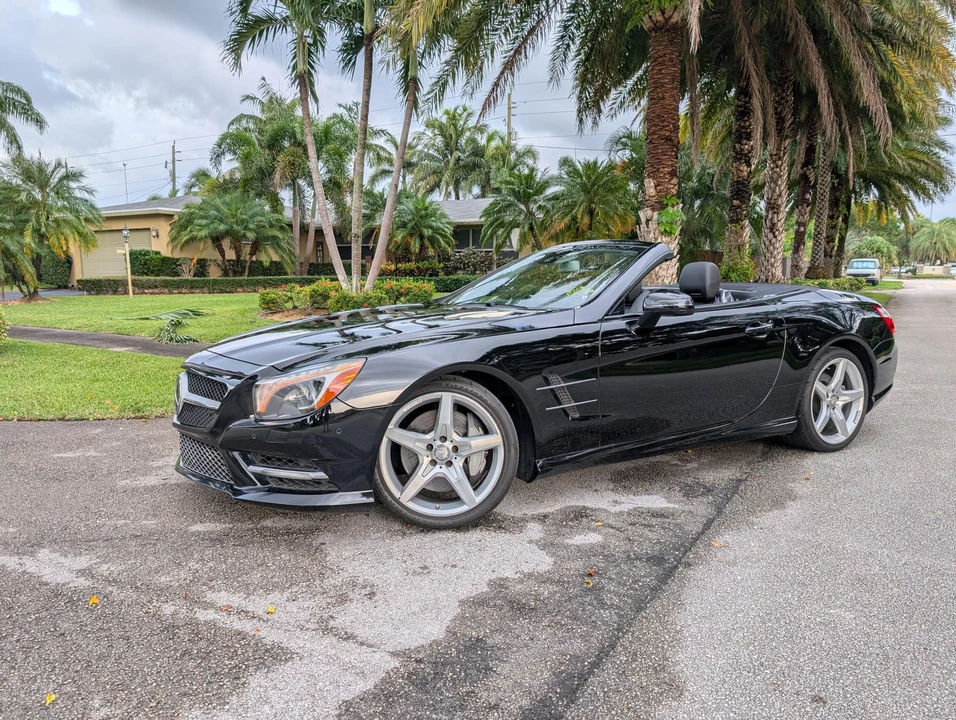 2013 Mercedes-Benz R231 SL-Class - Image 19 of 31