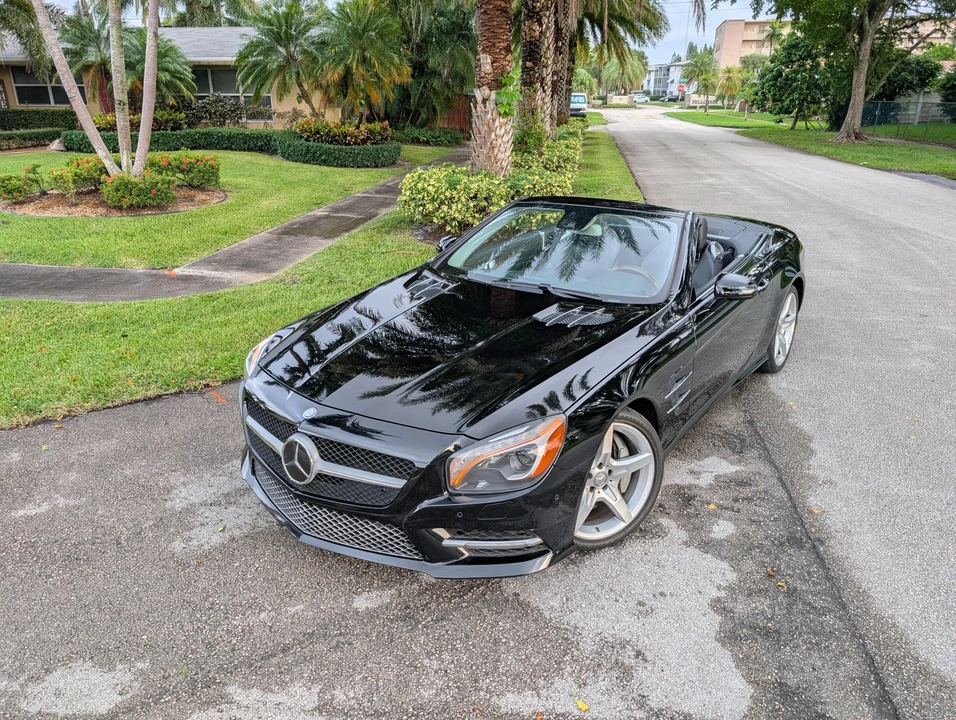 2013 Mercedes-Benz R231 SL-Class - Image 11 of 31