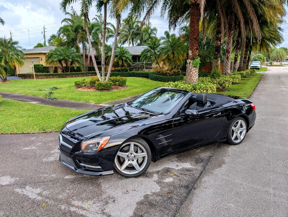 2013 Mercedes-Benz R231 SL-Class - Image 18 of 31