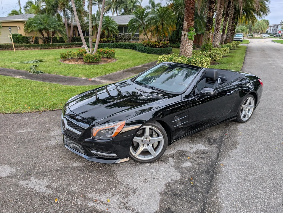 2013 Mercedes-Benz R231 SL-Class - Image 17 of 31