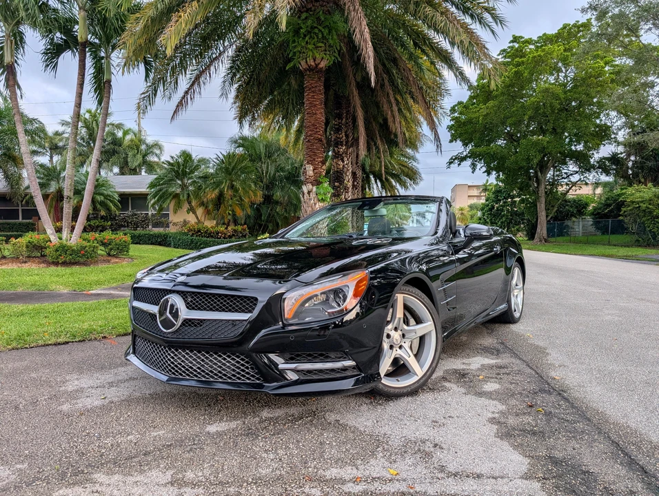 2013 Mercedes-Benz R231 SL-Class - Image 12 of 31