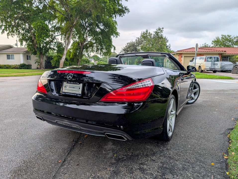 2013 Mercedes-Benz R231 SL-Class - Image 30 of 31