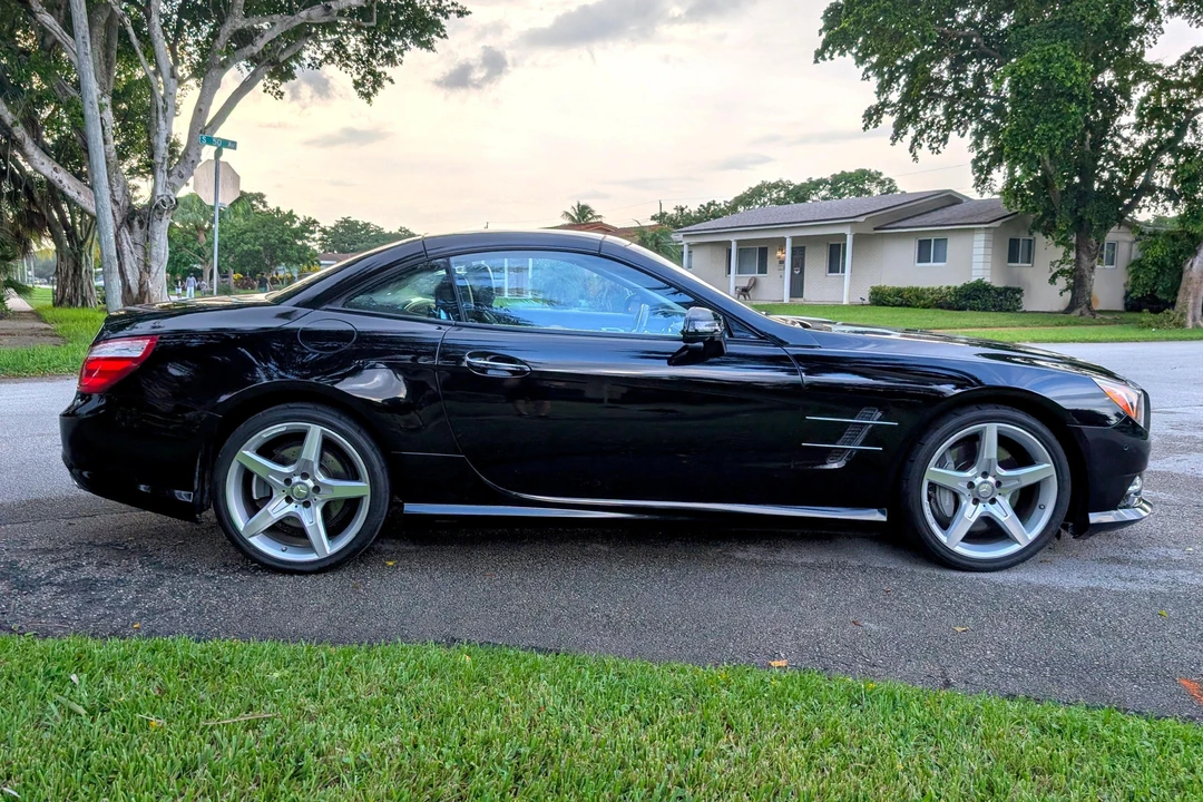 2013 Mercedes-Benz R231 SL-Class - Image 3 of 31