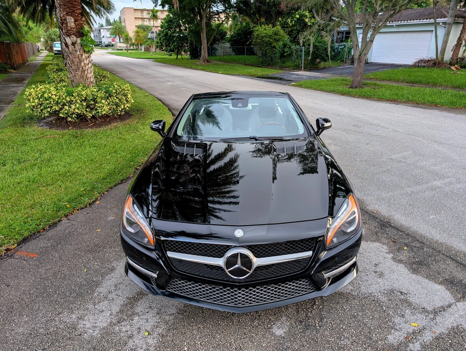 2013 Mercedes-Benz R231 SL-Class - Image 6 of 31