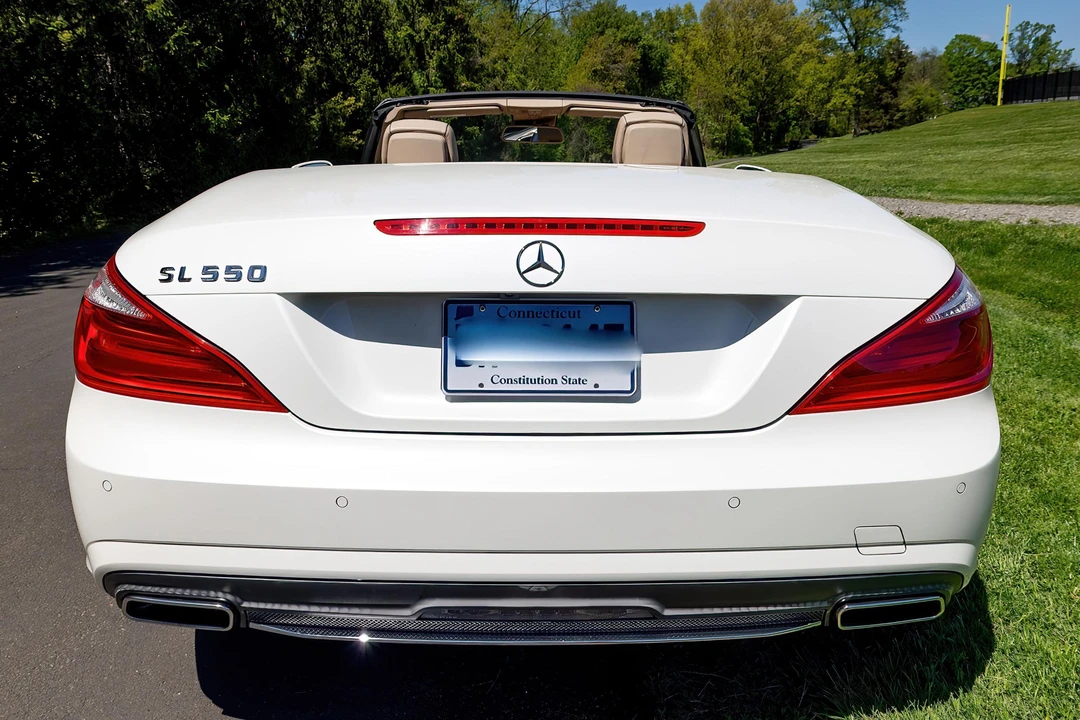 2013 Mercedes-Benz R231 SL-Class - Image 5 of 31
