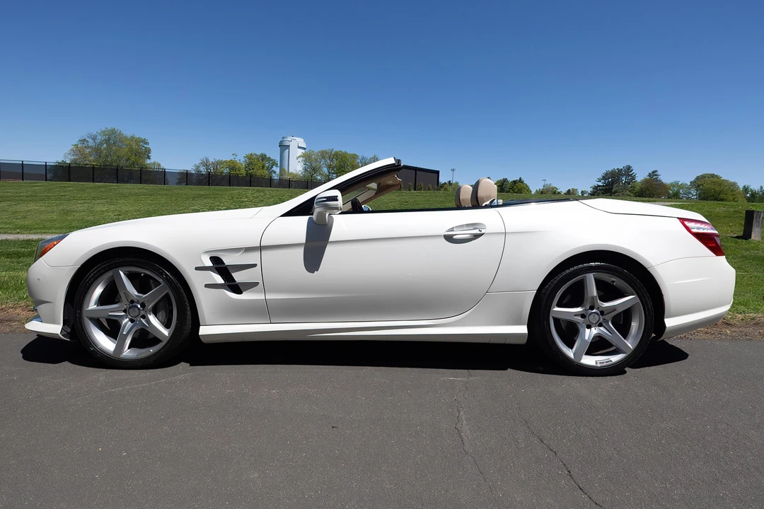2013 Mercedes-Benz R231 SL-Class - Image 3 of 31