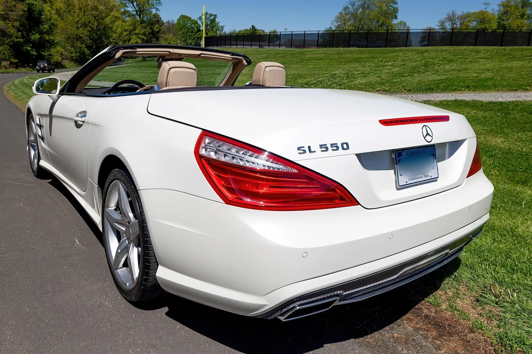 2013 Mercedes-Benz R231 SL-Class - Image 4 of 31