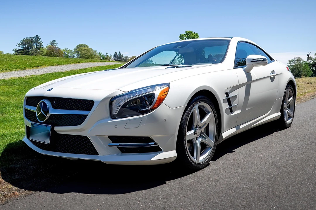 2013 Mercedes-Benz R231 SL-Class - Image 2 of 31