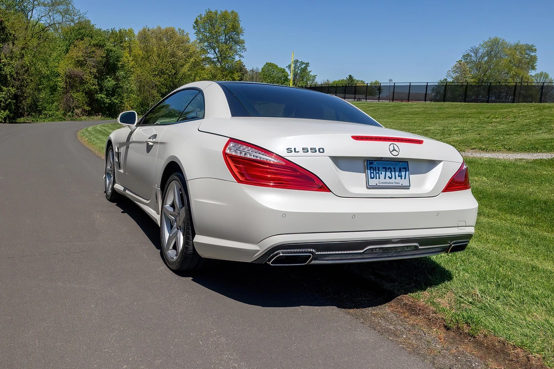 2013 Mercedes-Benz R231 SL-Class - Image 8 of 31