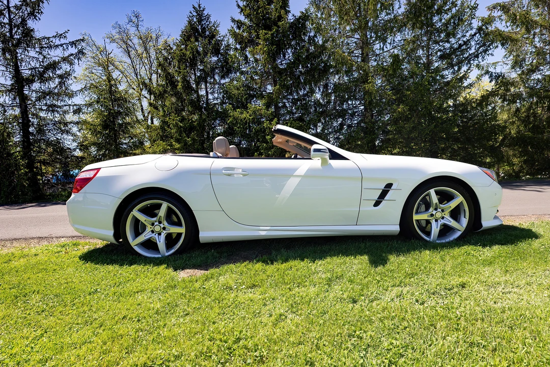 2013 Mercedes-Benz R231 SL-Class - Image 16 of 31