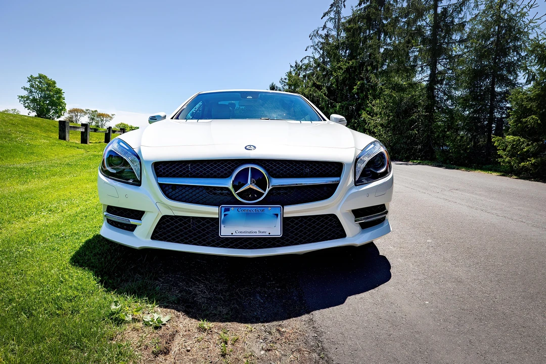 2013 Mercedes-Benz R231 SL-Class - Image 6 of 31