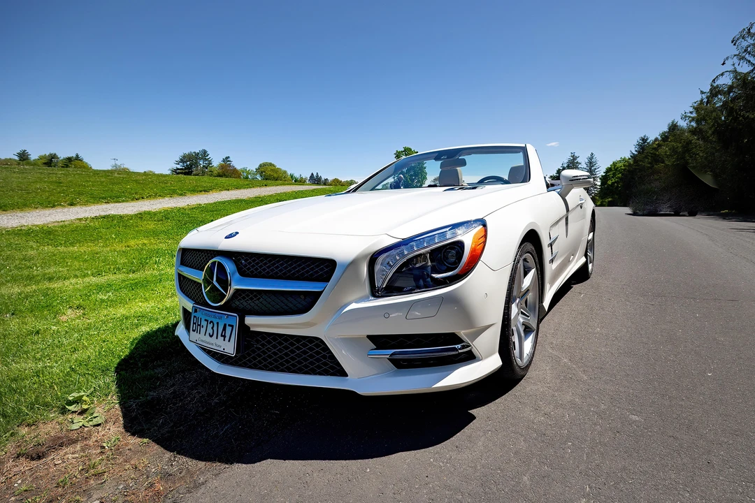 2013 Mercedes-Benz R231 SL-Class - Image 12 of 31